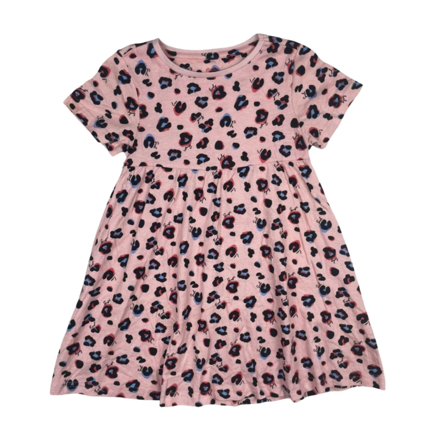 Sommerkleid, Mädchen, 5-6 Jahre