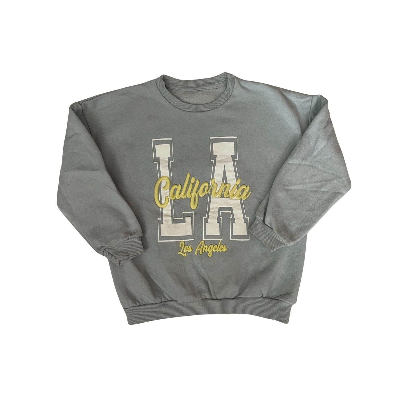 Sweatshirt LA California für Mädchen Größe 116