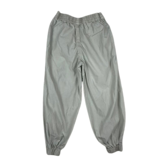 Kinderhose mit Stickerei und elastischem Bund