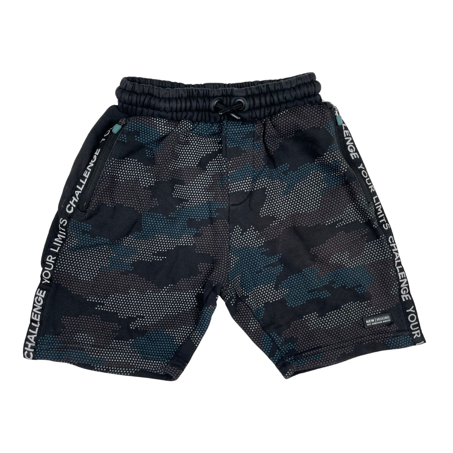 Camouflage Sweatshorts