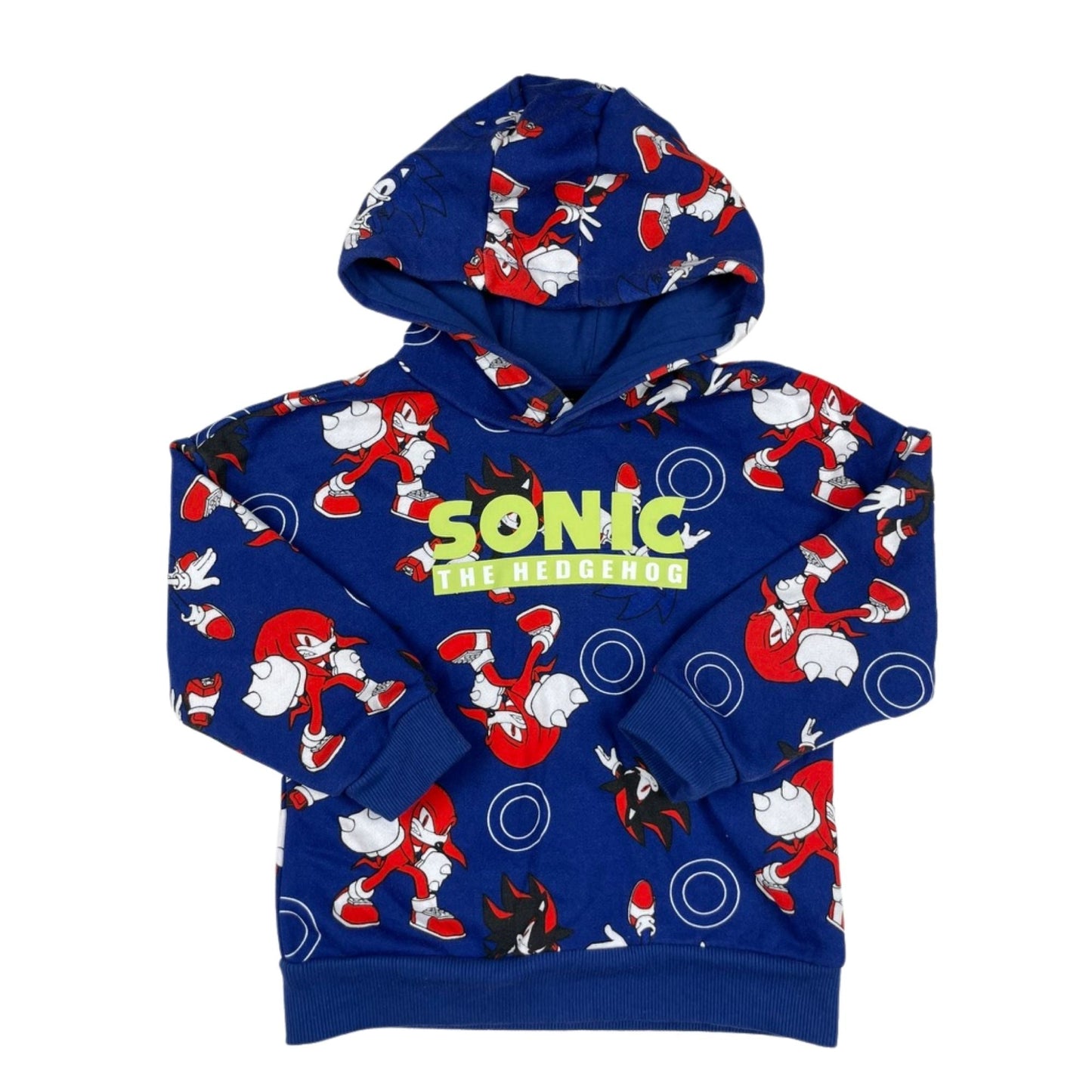 Sonic Hoodie