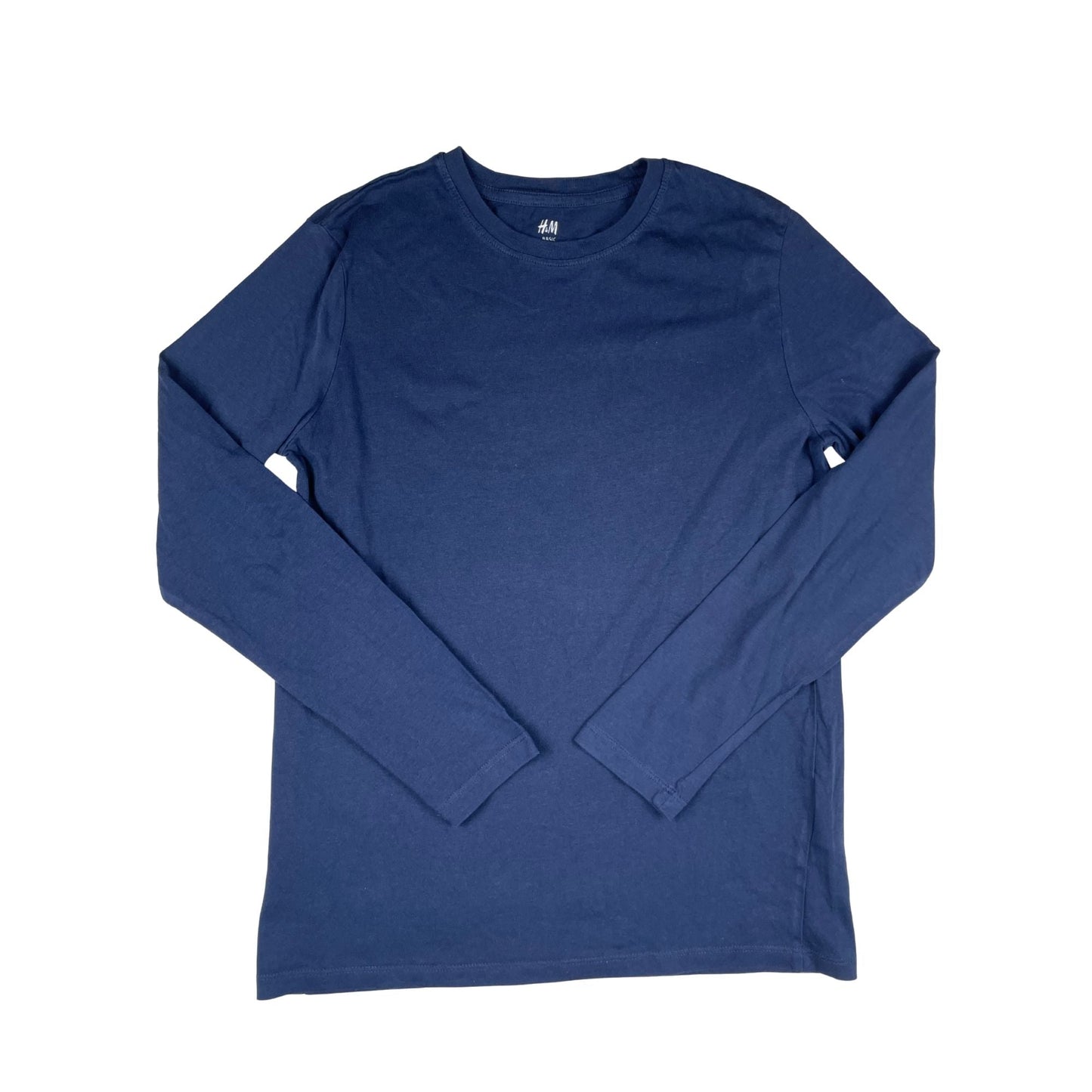 Langarmshirt aus Bio-Baumwolle