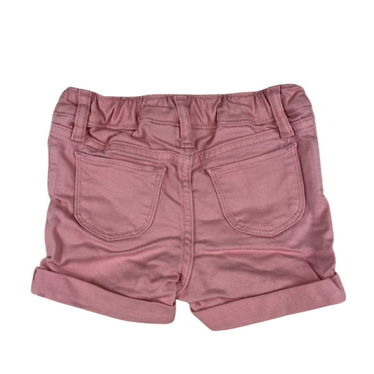 Denim Shorts rosa