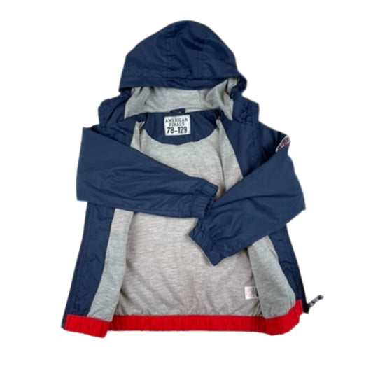 Leichte Kapuzenjacke