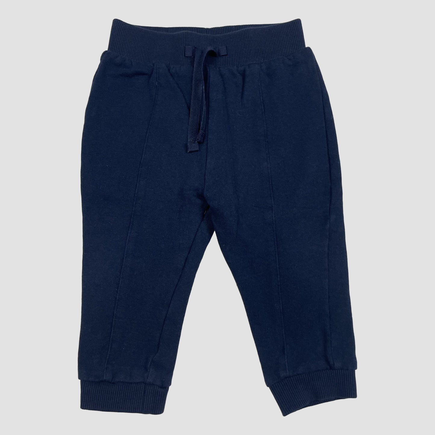 Dunkelblaue Jogginghose von George, Größe 1–1½ Jahre (80–86 cm) 5