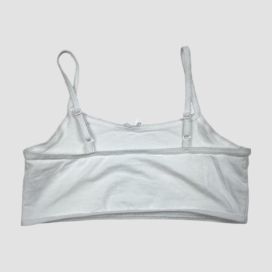 Weißes Bustier von George, Größe 11–12 Jahre 2