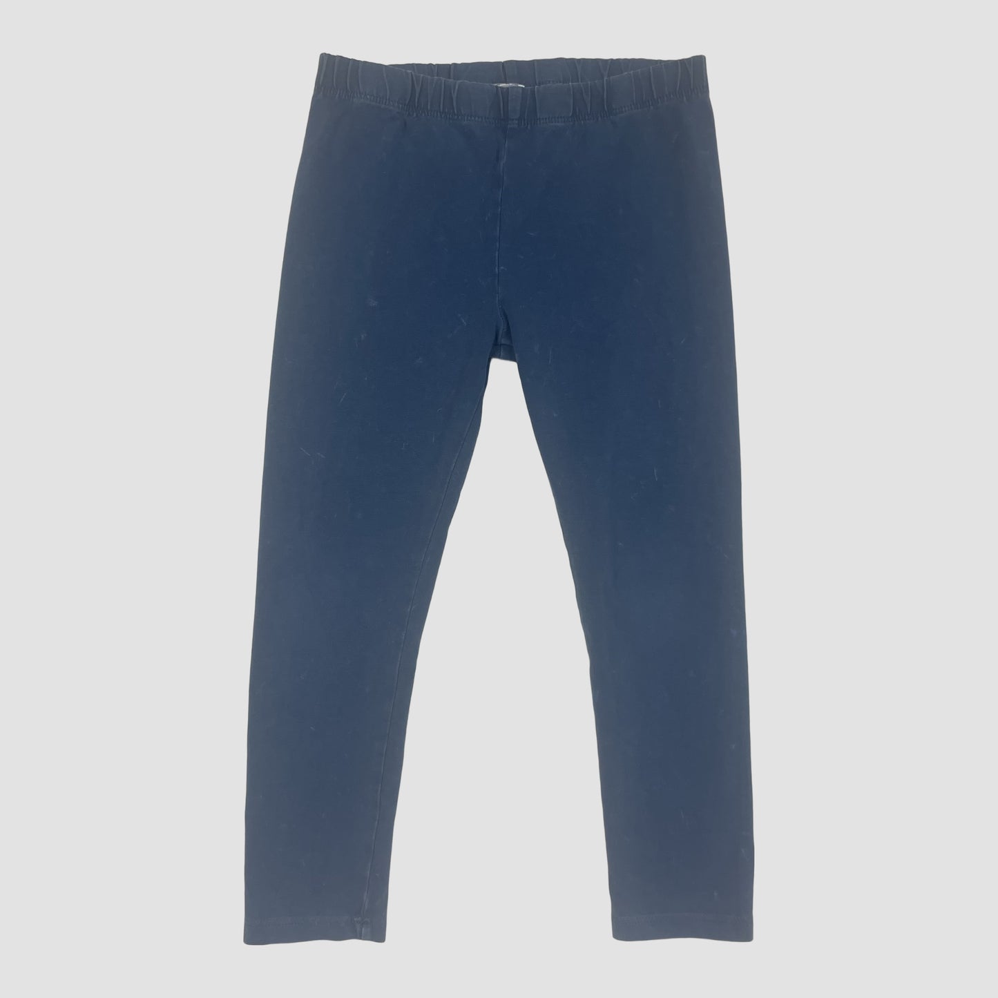 Dunkelblaue Leggings von NEXT, Größe 116 (6 Jahre) – front