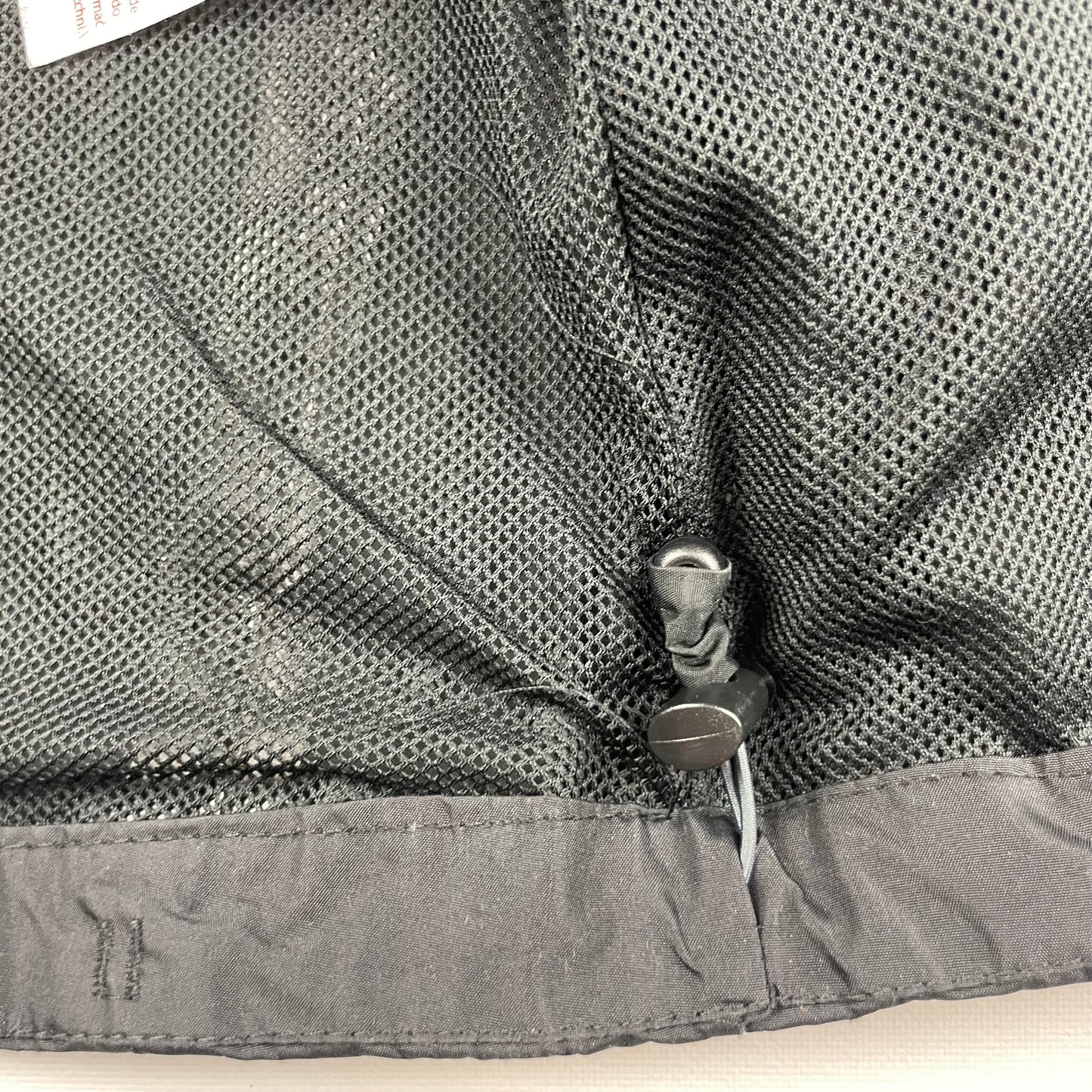 Graue Outdoor-Jacke mit Kapuze für Kinder von Regatta – side