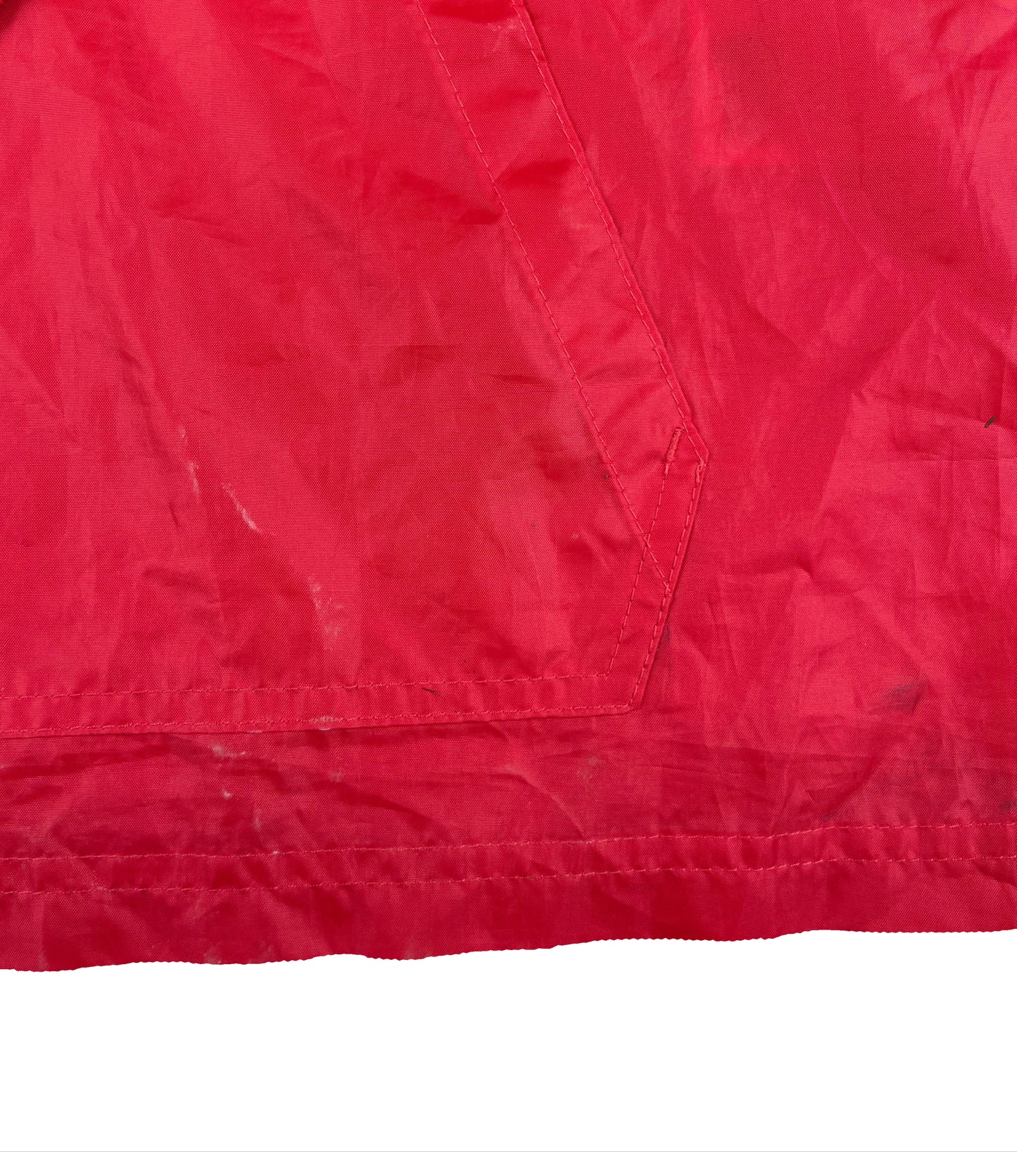 Leichter Anorak mit Kapuze