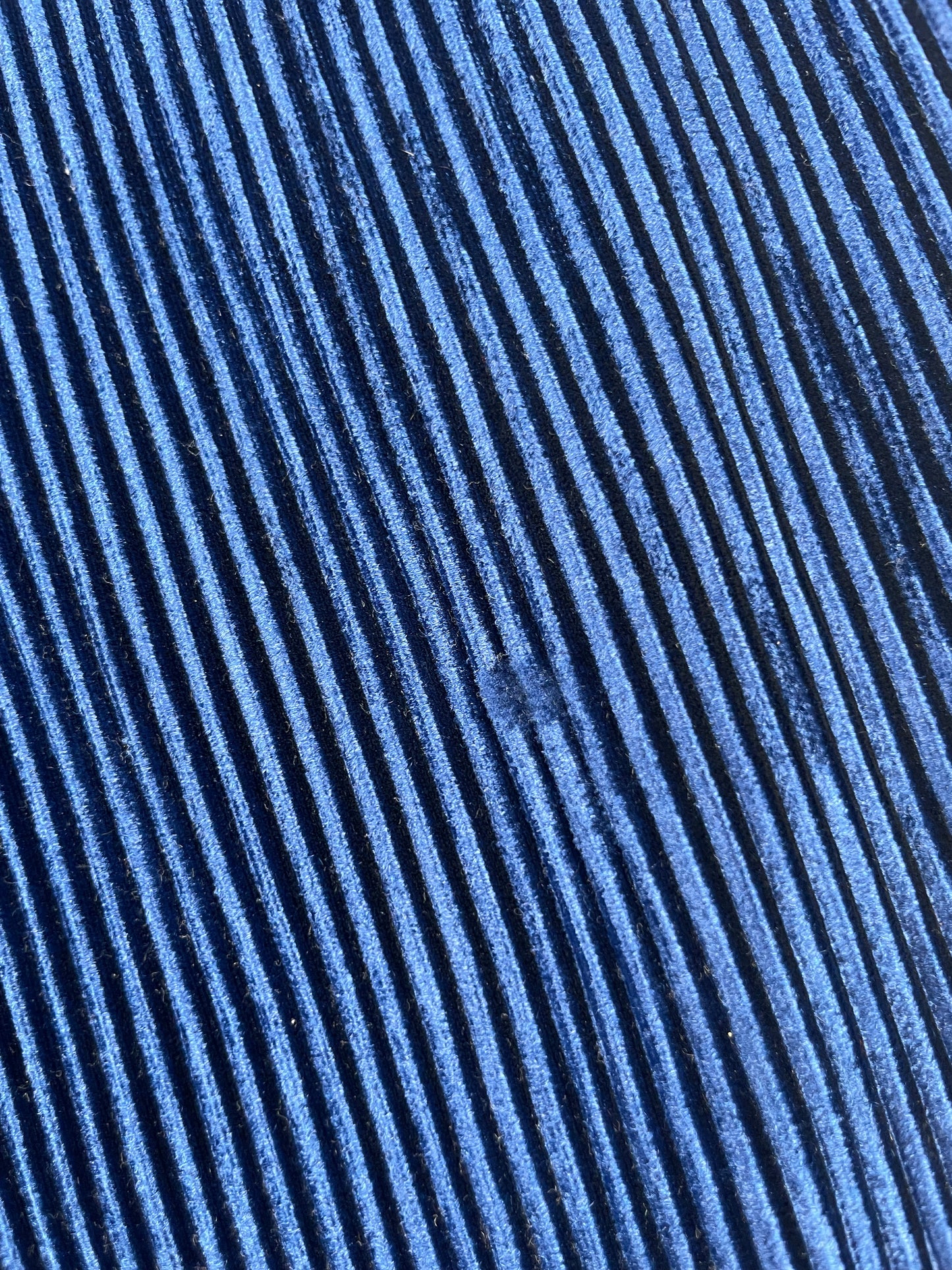 Dunkelblaue plissierte Kinder-Shorts von TU Kids