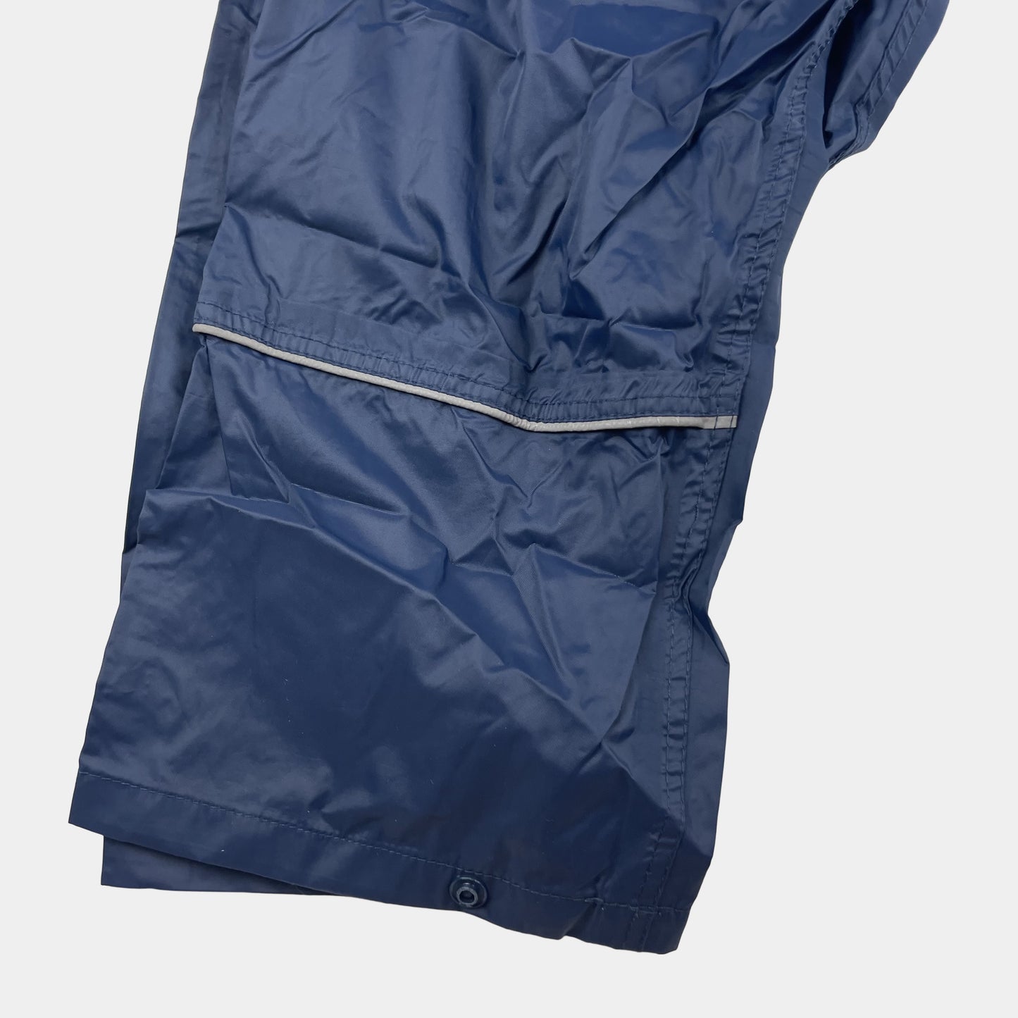 Regenhose von Regatta in Blau, Größe 116, mit elastischem Bund – sleeve