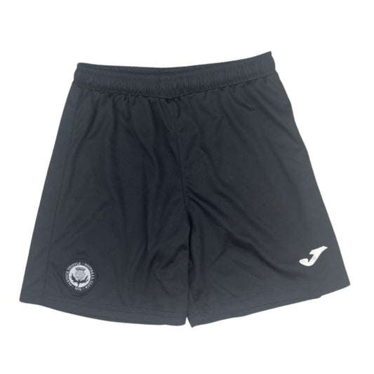 Schwarze Sportshorts, Jungen, 8-10 Jahre