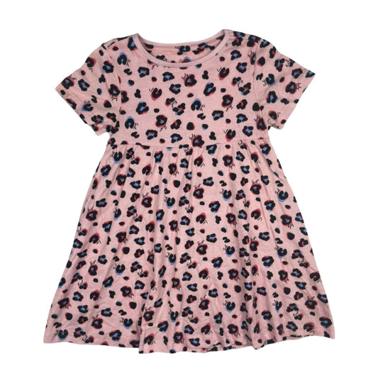 Sommerkleid, Mädchen, 5-6 Jahre