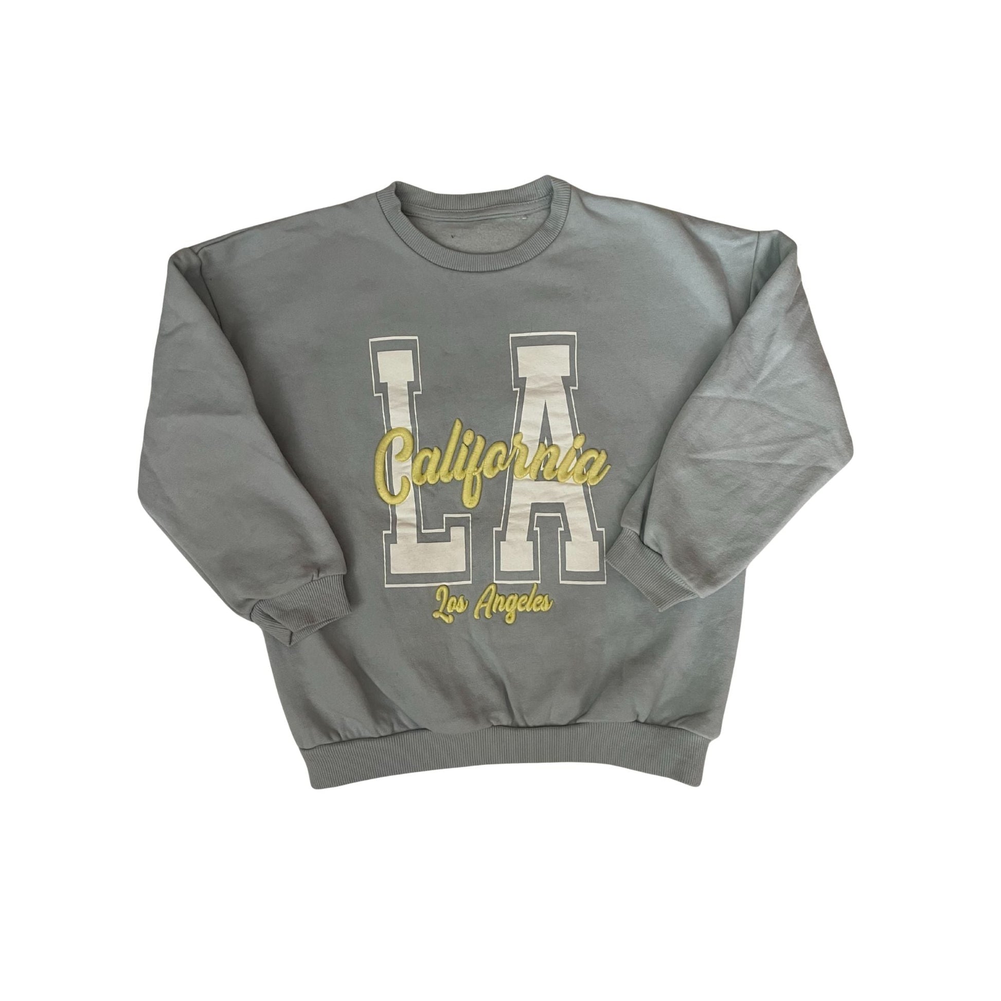Sweatshirt LA California für Mädchen Größe 116