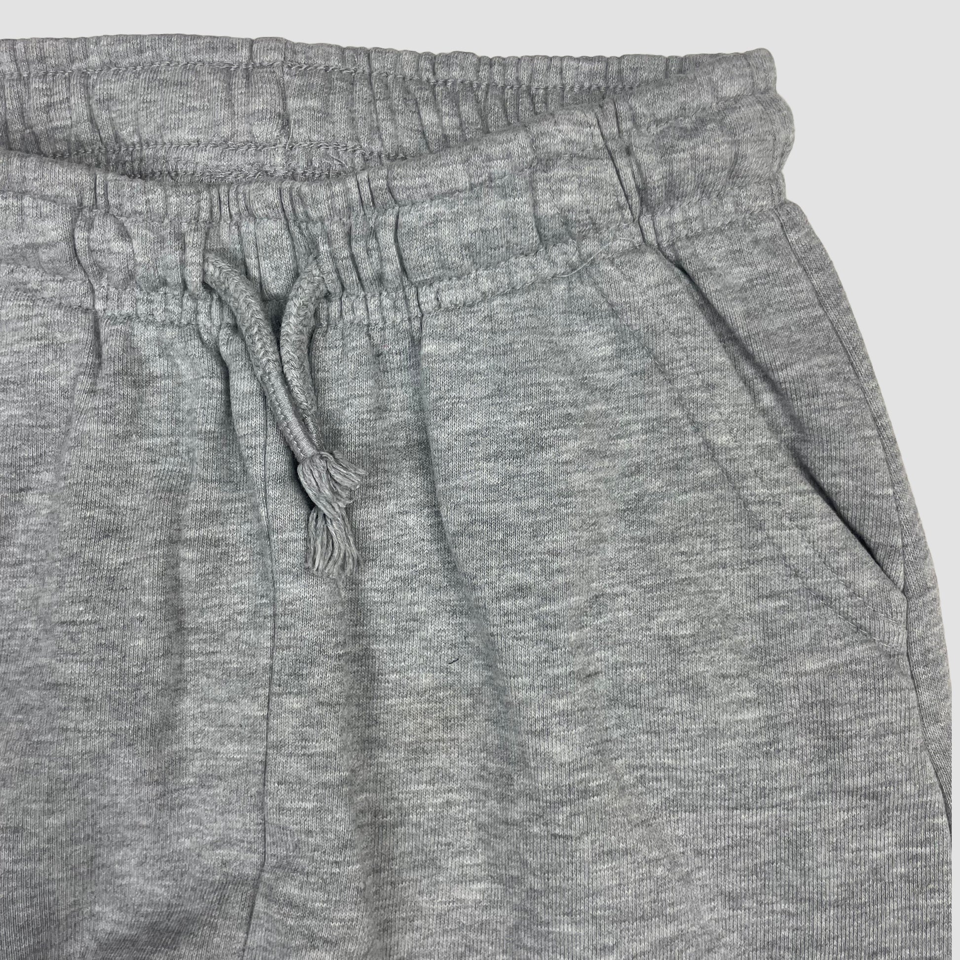 Graue Jogginghose von George, Größe 1,5–2 Jahre (86–92) – detail