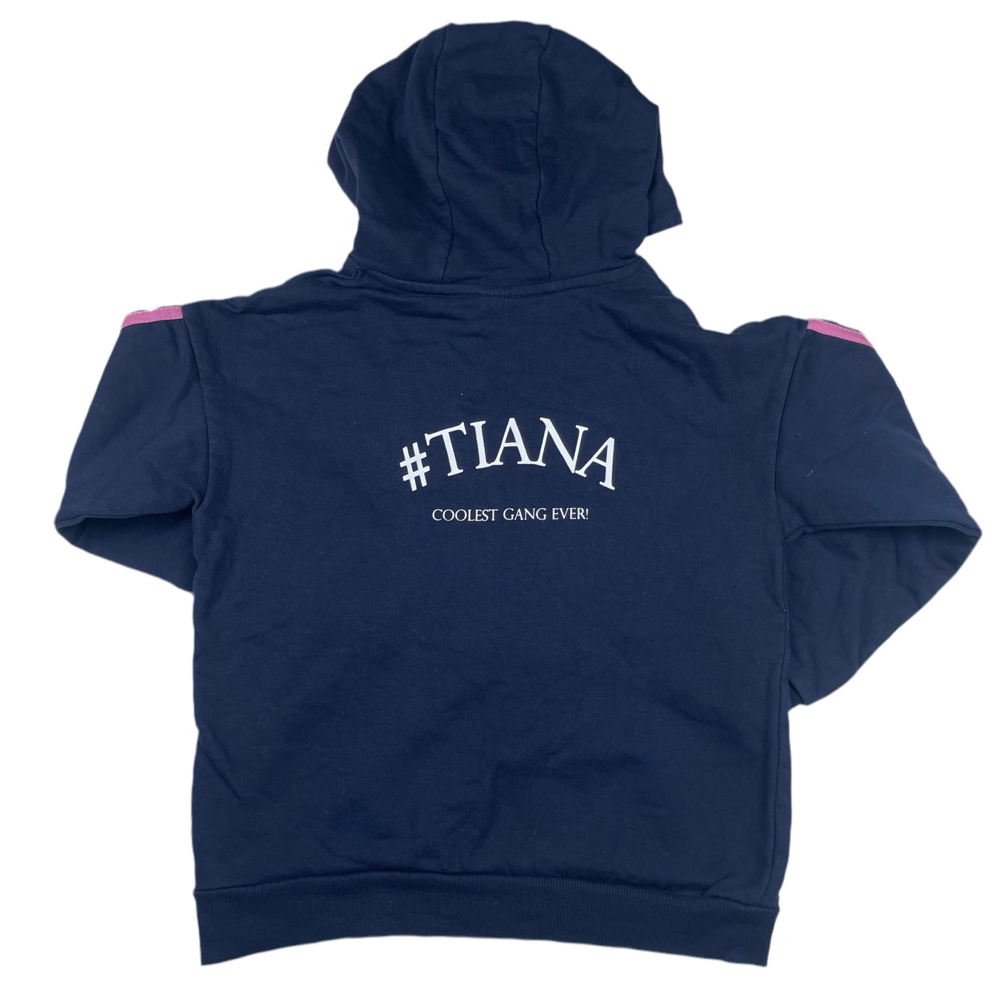 Hoodie „TIANA“ – dunkelblau