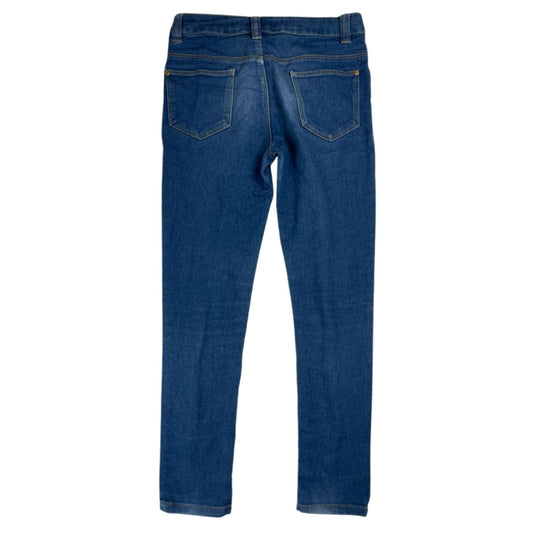 Mädchen Jeans aus Denim