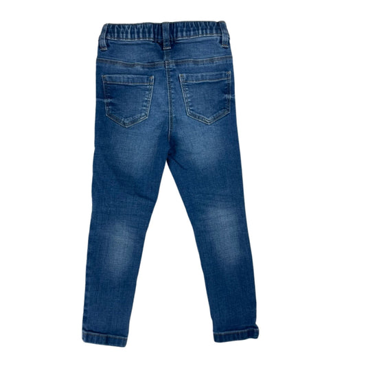 Blaue Jeans für Mädchen