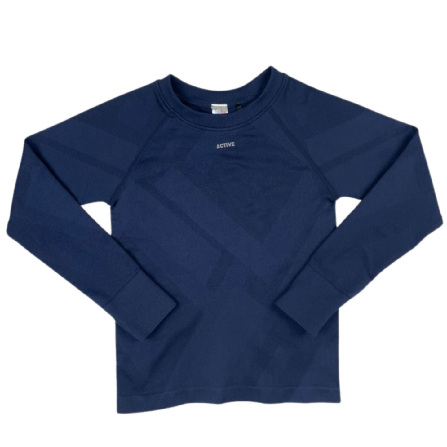 Blaues Langarmshirt für Jungen von Topolino