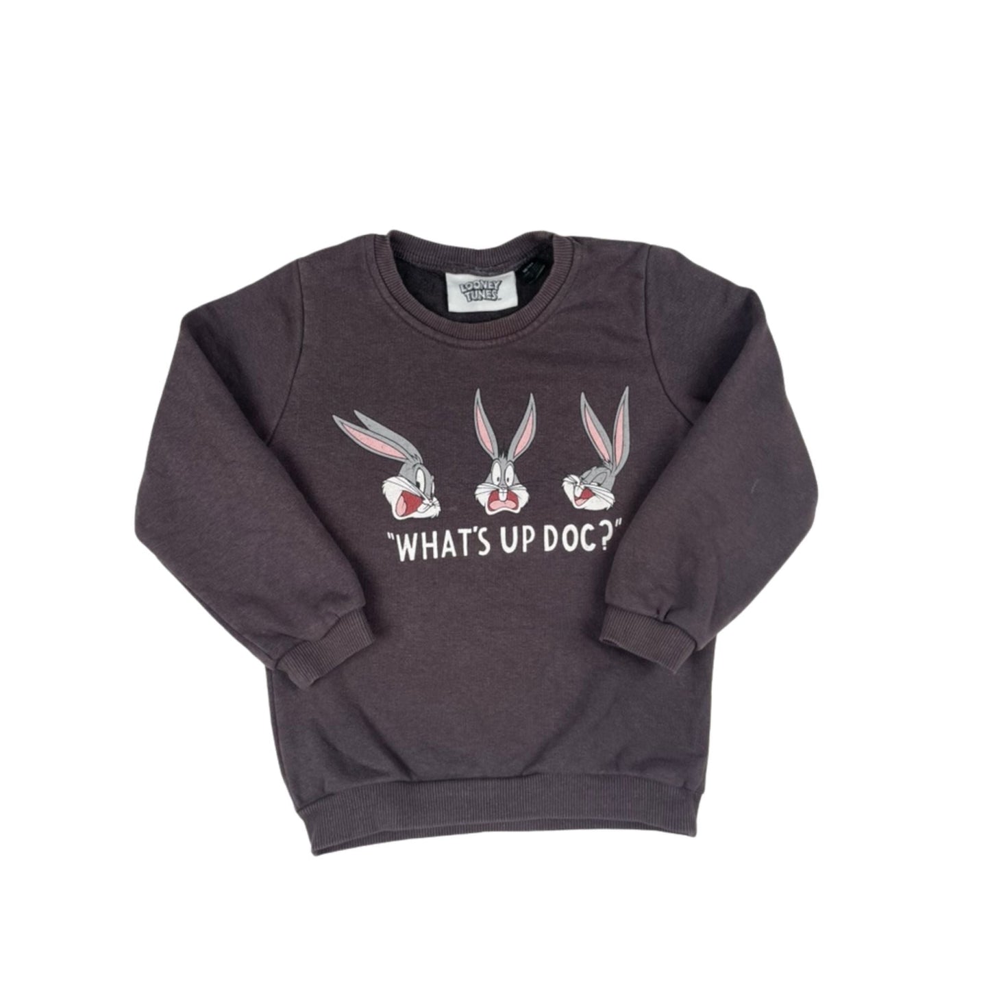 Looney Tunes Pullover mit Bugs Bunny Design