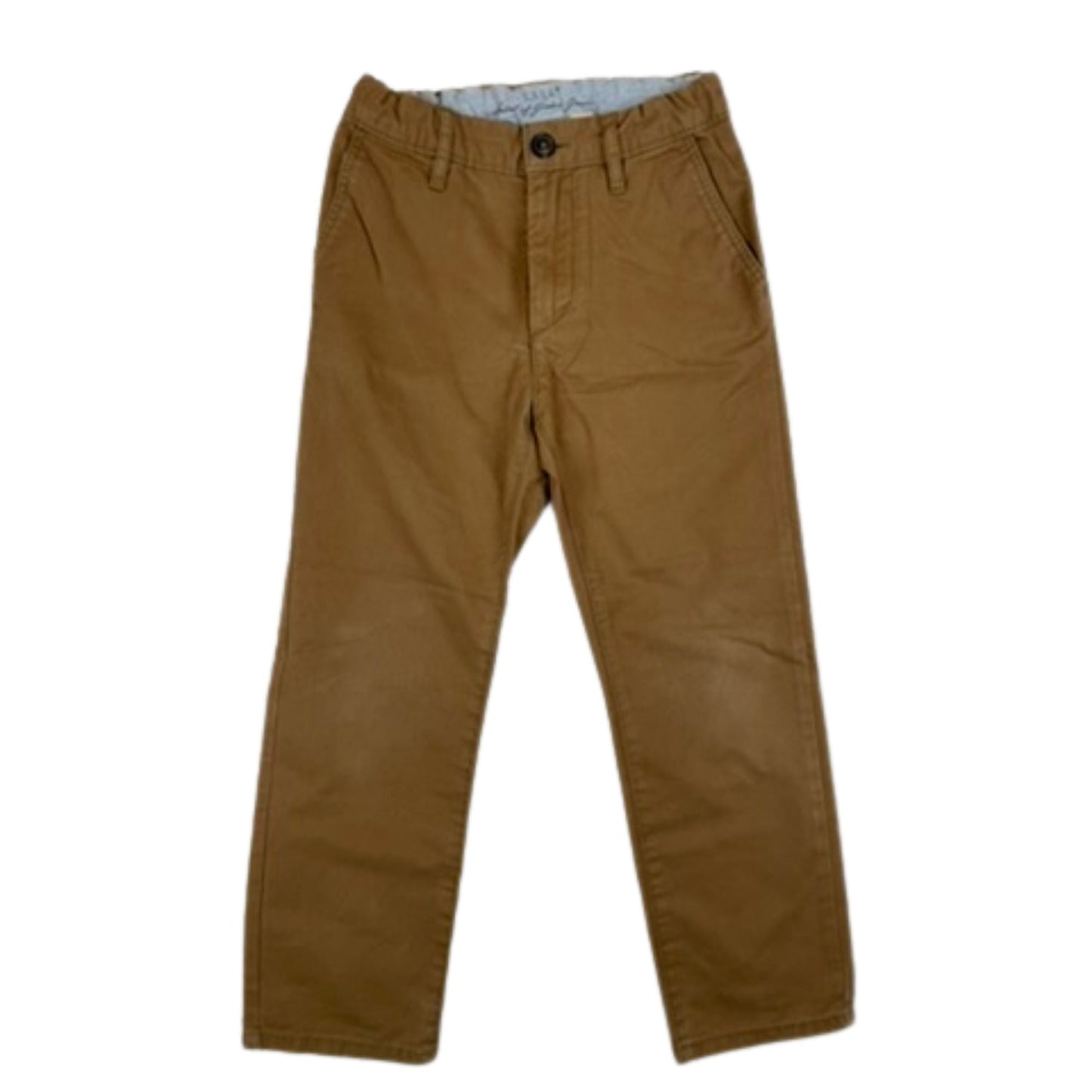 Braune Chinohose für Kinder in Größe 116