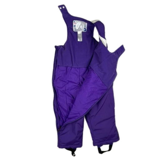 Winter Skihose in Lila