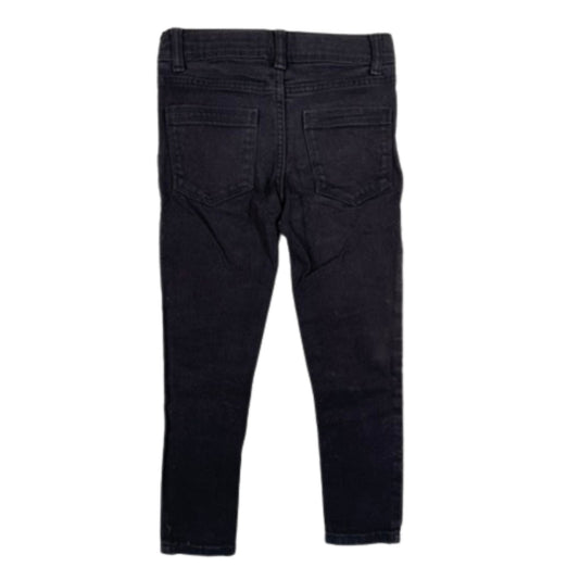 Schwarze Skinny Jeans für Mädchen