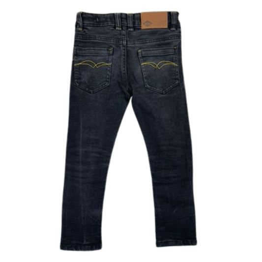 Coole Dunkelblaue Kinderjeans