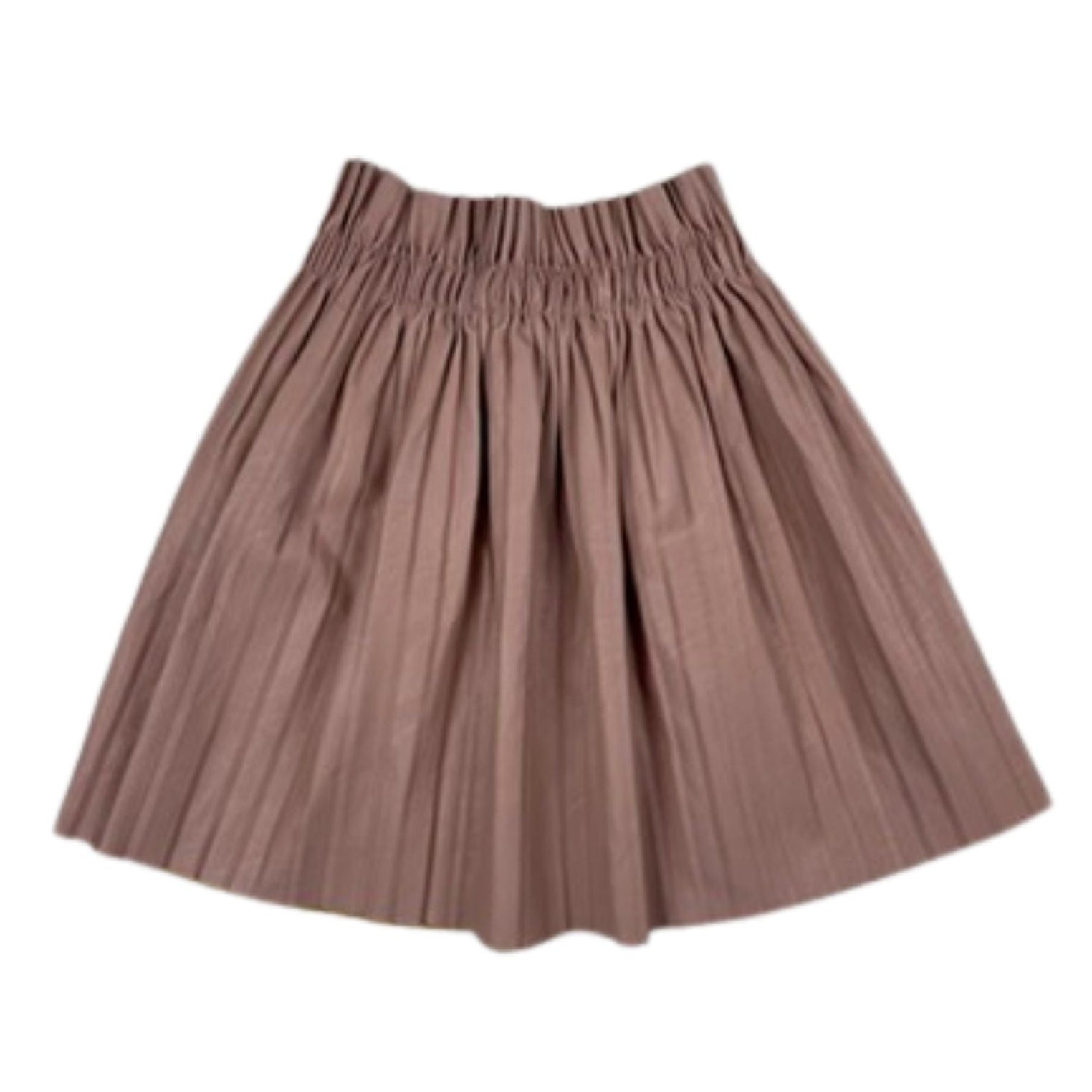 Rosa Plisseerock für Mädchen – Piazza Italia, Größe 134