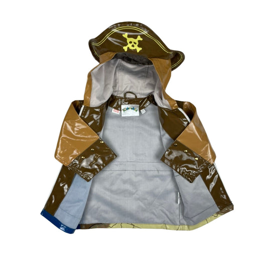 Regenjacke Pirat