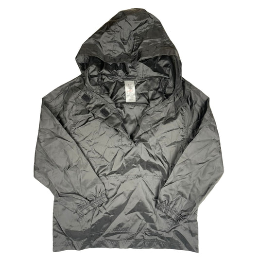 Windjacke mit Kapuze