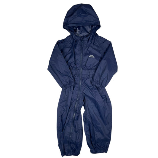 Regenoverall wasserdicht