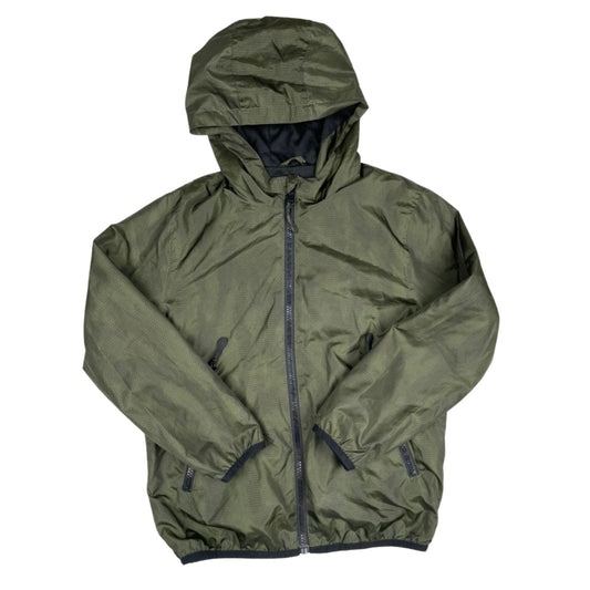 Kinder-Windjacke mit Kapuze