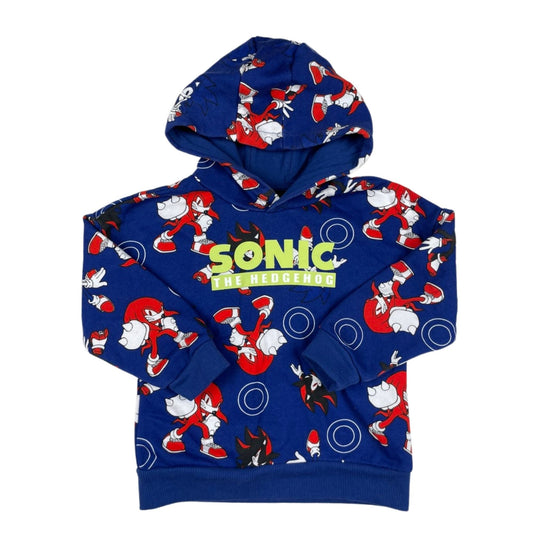 Sonic Hoodie