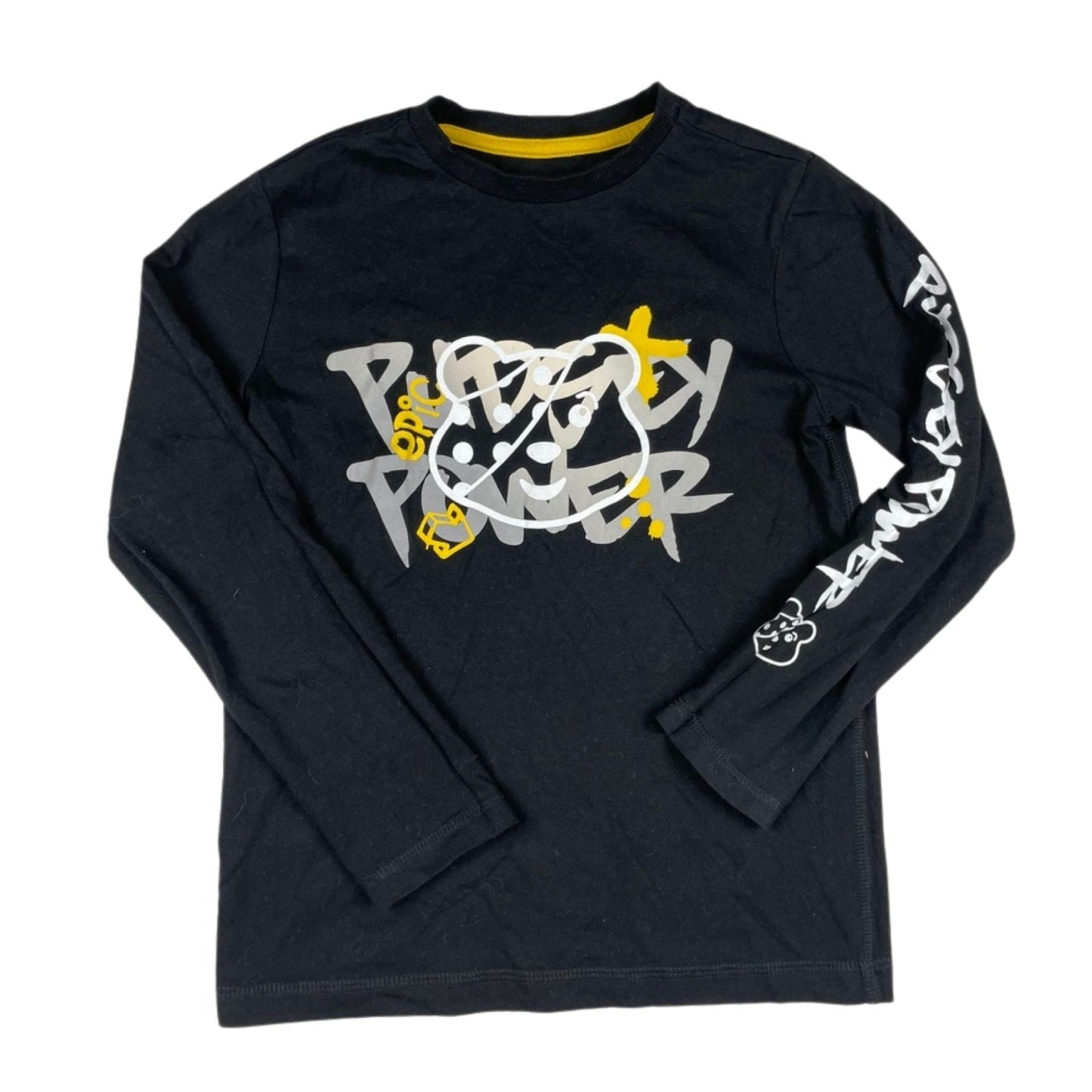 Langarmshirt mit Print