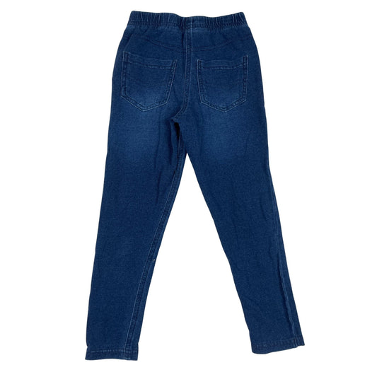 Jeggings in Denim-Optik