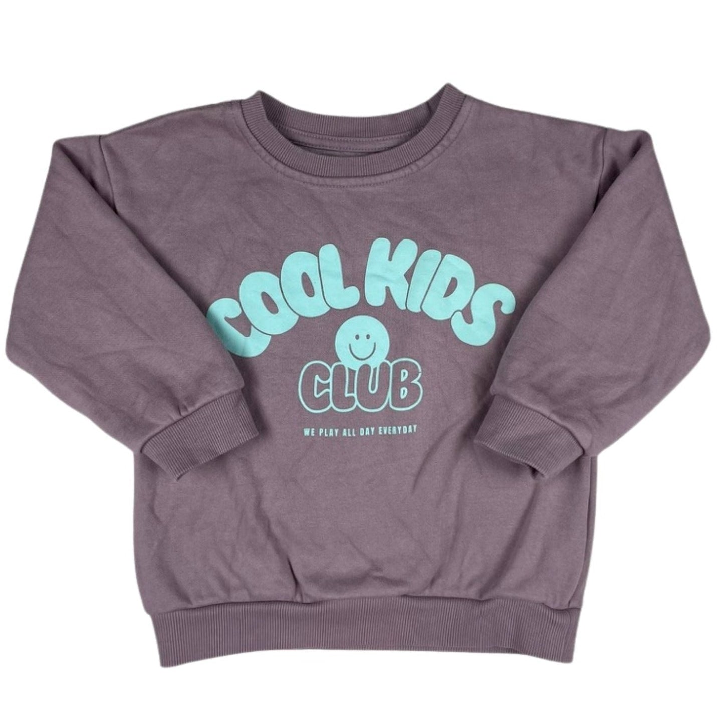 Sweatshirt „Cool Kids Club“
