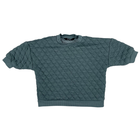 Gestepptes Sweatshirt