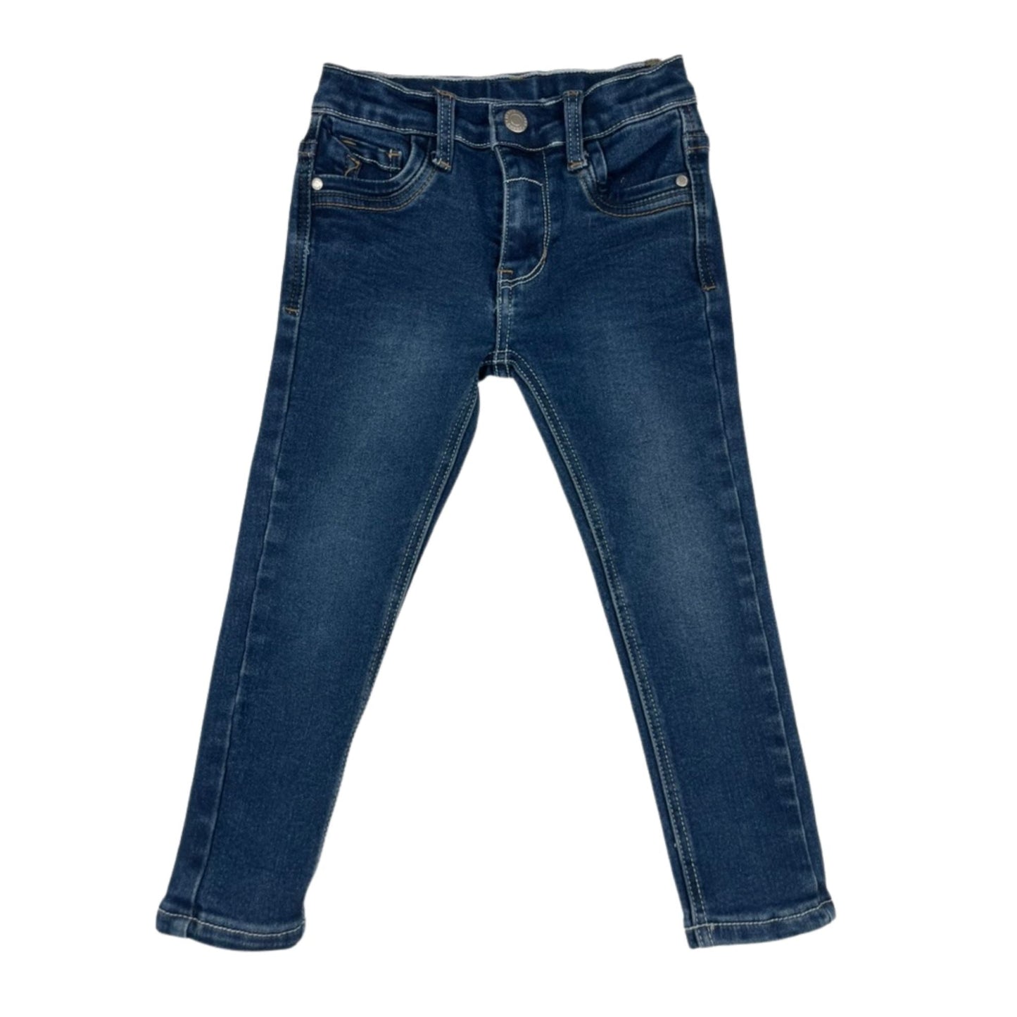 Kinder-Jeans in Dunkelblau