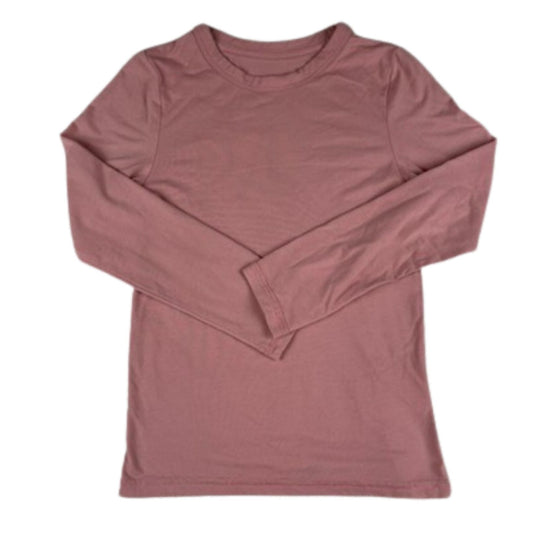 H&M Langarmshirt rosa, Größe 110/116