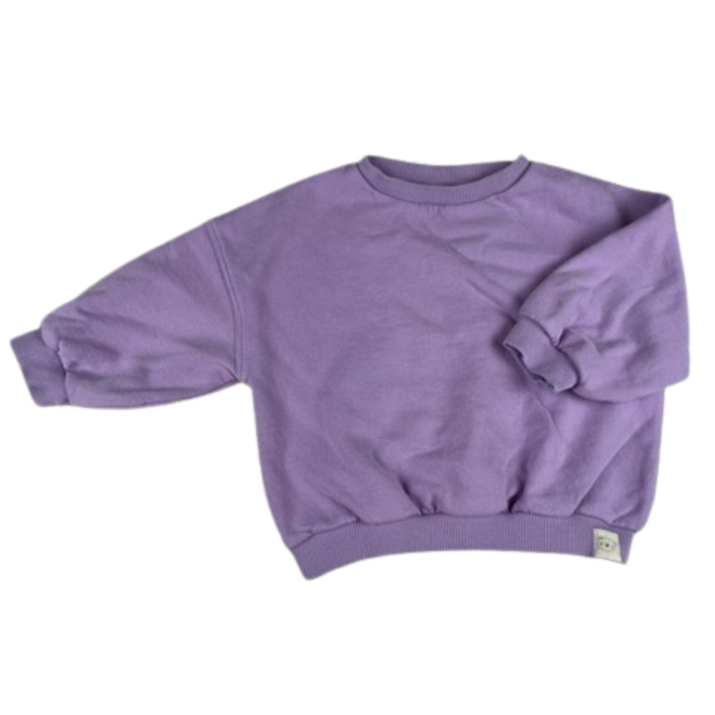 Lila NEXT Kinder-Pullover, Größe 2–3 Jahre (ca. 98), secondhand