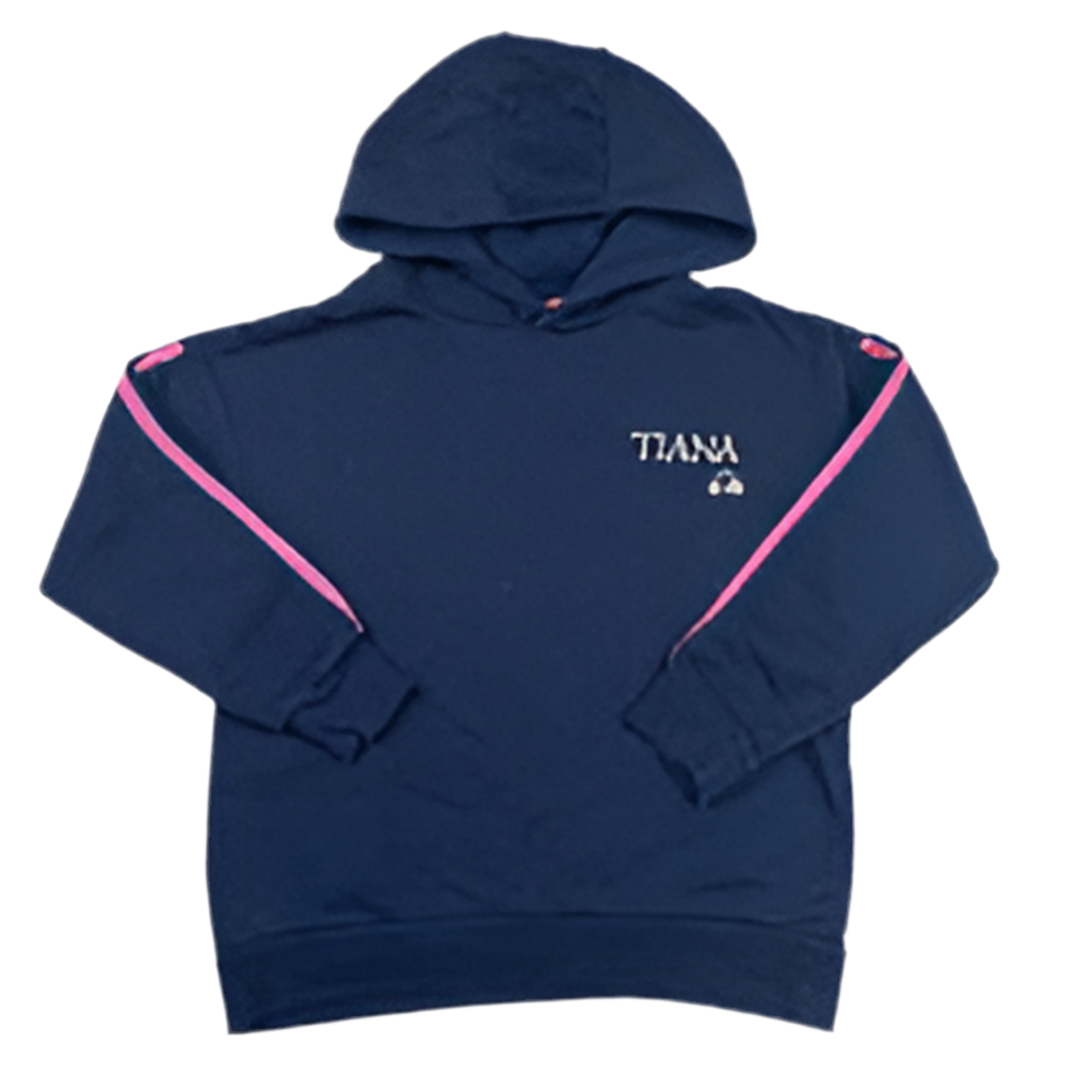 Hoodie „TIANA“ – dunkelblau