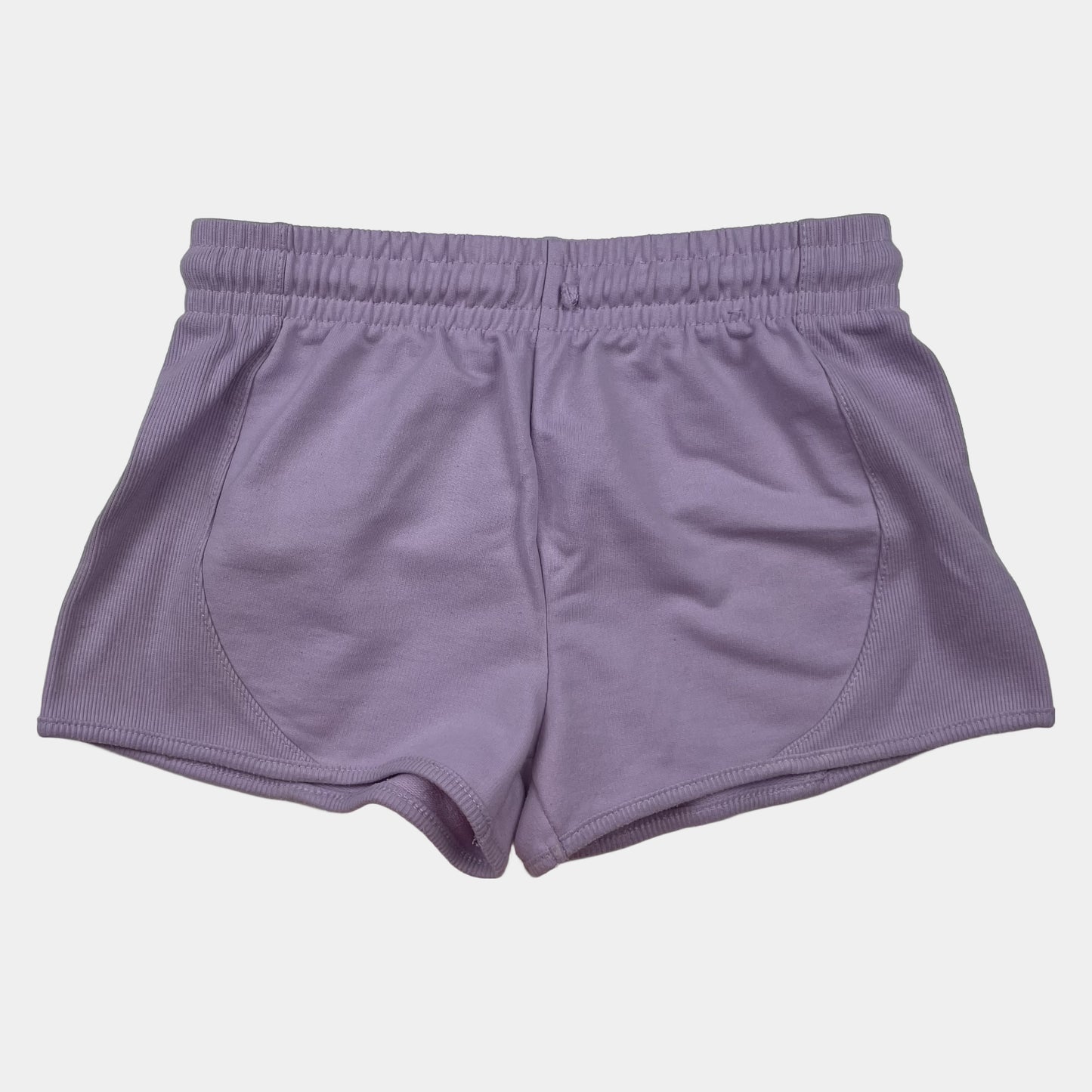 Lila sportliche Shorts für Kinder Größe 9-10 Jahre / 140 cm von Primark. – front