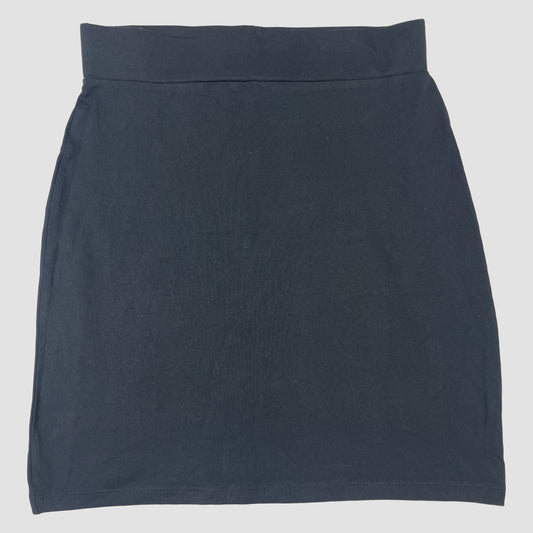 Schwarzer Jersey-Rock von New Look 915 Generation, Größe 14 Jahre (164) – front