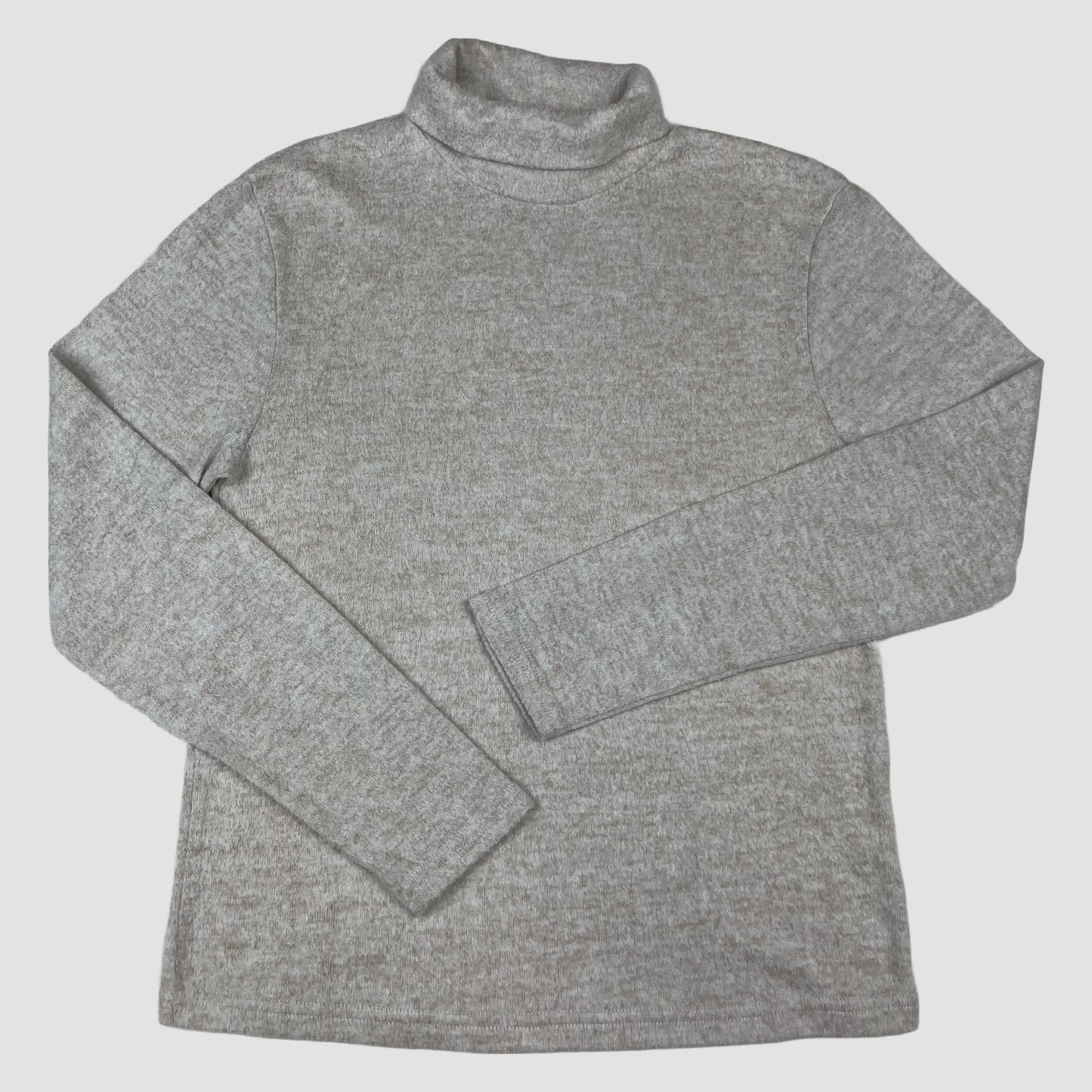 Beiger Rollkragen-Pullover von Zara, Größe 164 – front