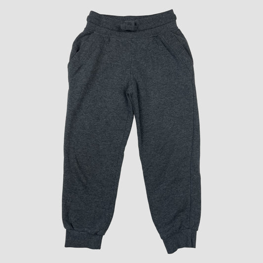 Graue Kinder-Jogginghose von Primark aus Baumwollmix, Größe 5–6 Jahre (116) – front