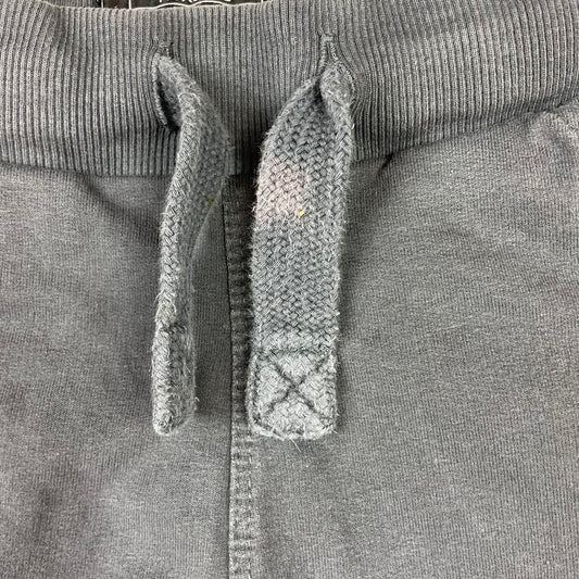 Dunkelgraue Baby-Jogginghose von Next, Größe 9–12 Monate – detail