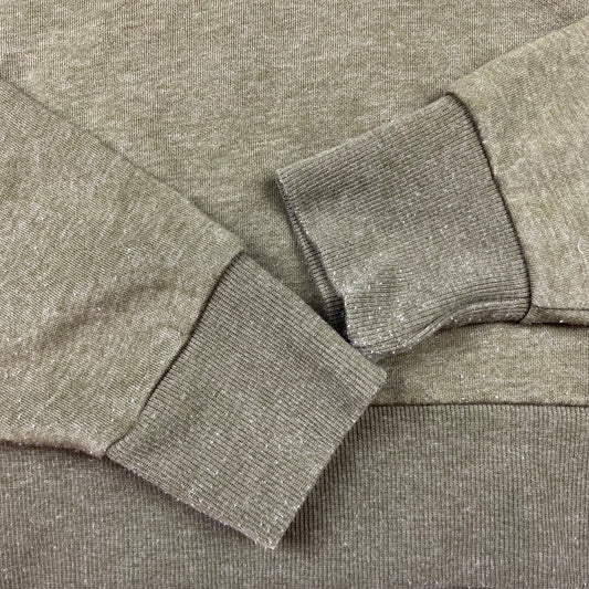 Olivgrüner Hoodie für Kinder, Größe 10 Jahre 2