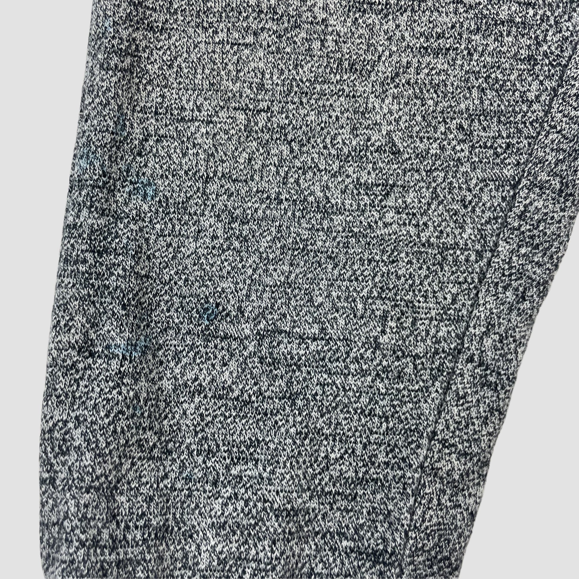 Graue Baumwoll-Jogginghose von Next, Größe 104 (4 Jahre) – detail