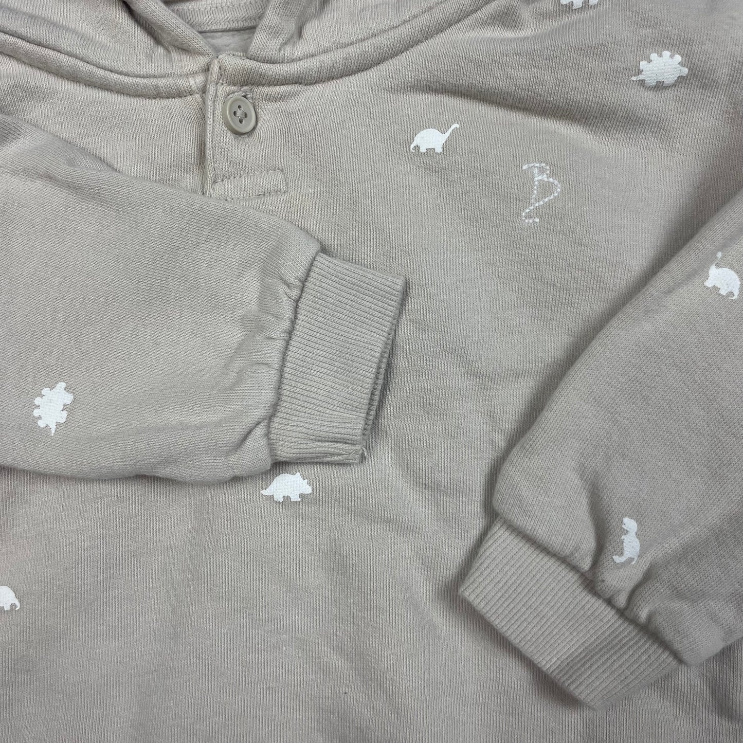 Dunkelblaue Jogginghose von George, Größe 1–1½ Jahre (80–86 cm) – sleeve